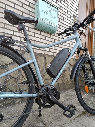 Check-up électrification