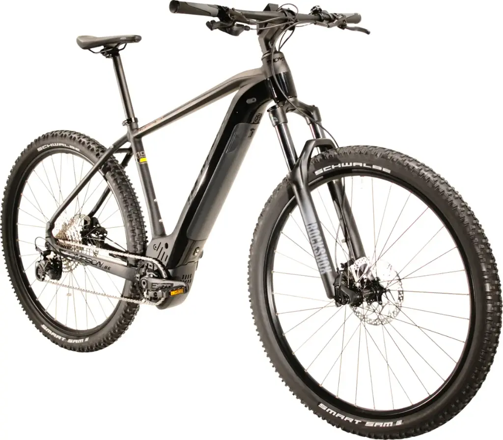 Thompson CROSSOVER MTB 12 Vitesse