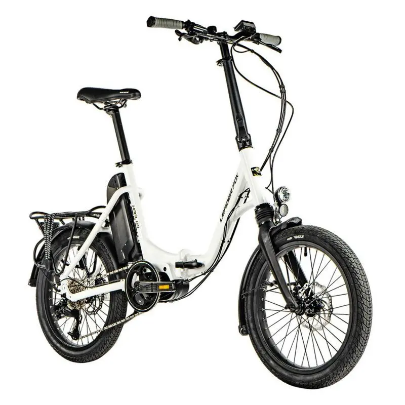 Leader Fox - Bafang M300