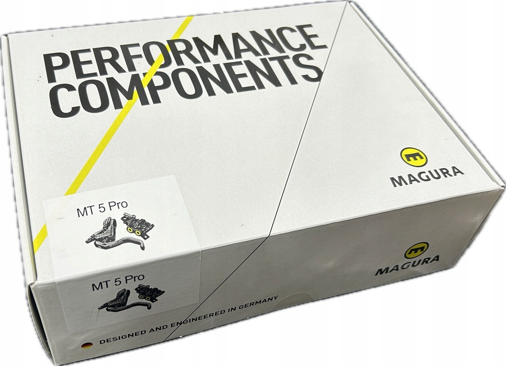 Magura MT5 PRO, levier 1 doigt HC 