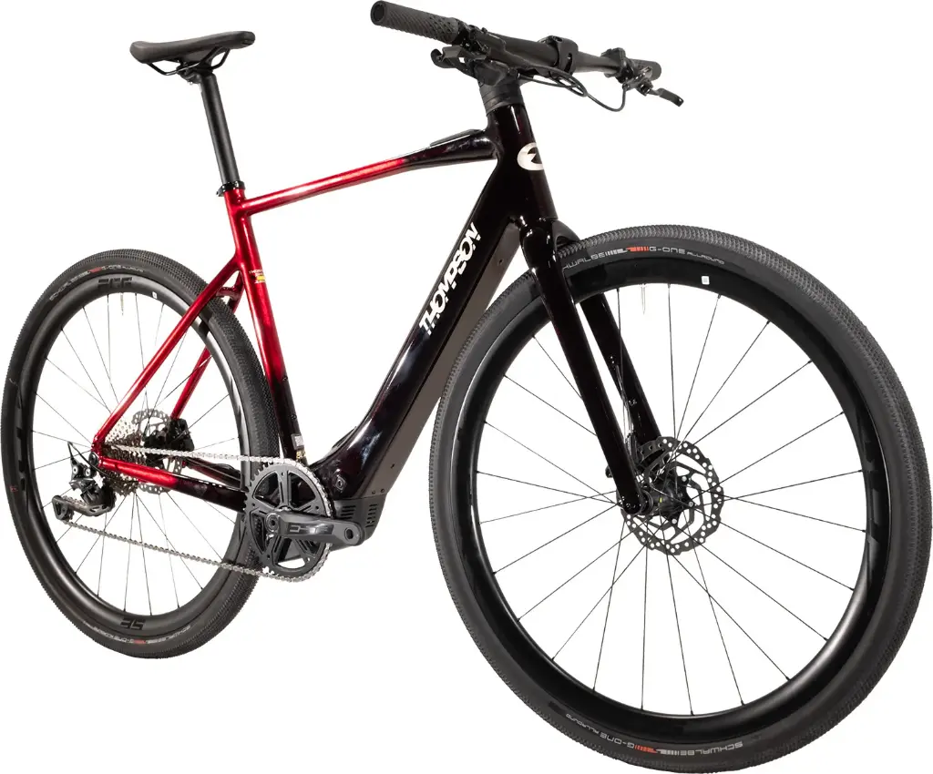 Thompson BC-S URBAIN Naked