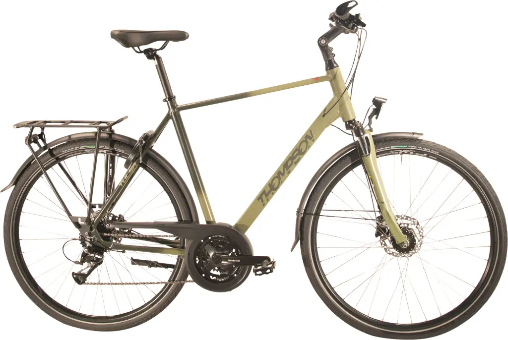 Thompson Ville TULSA 24spd