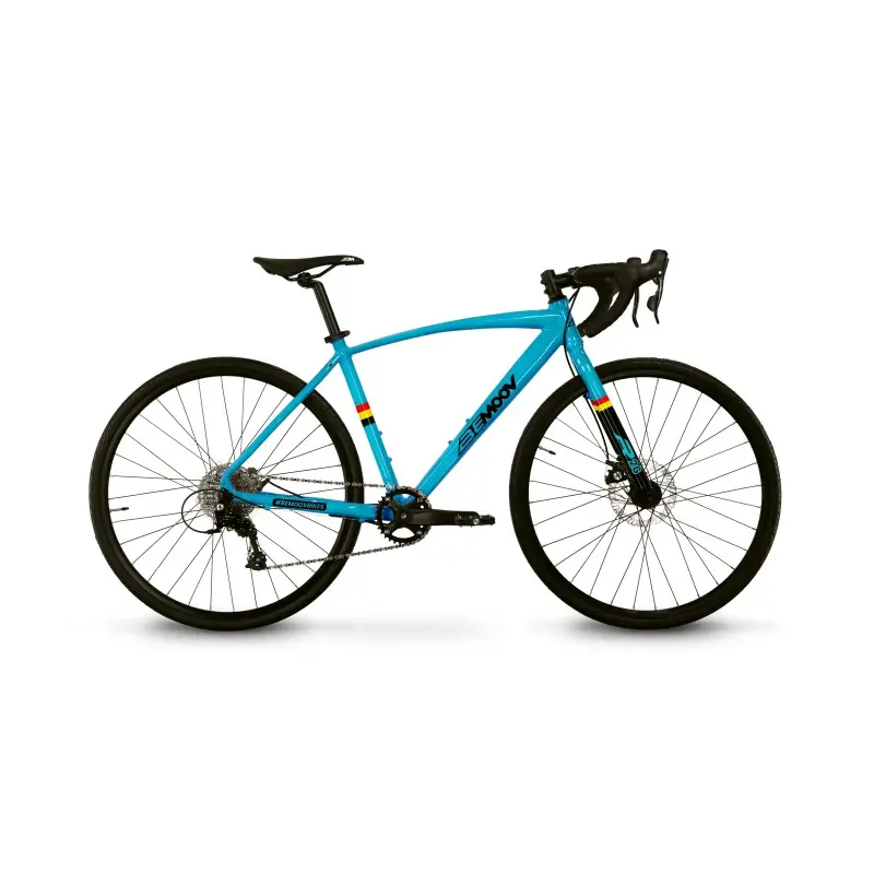 BEMOOV R24 Road/Gravel 24 pouces