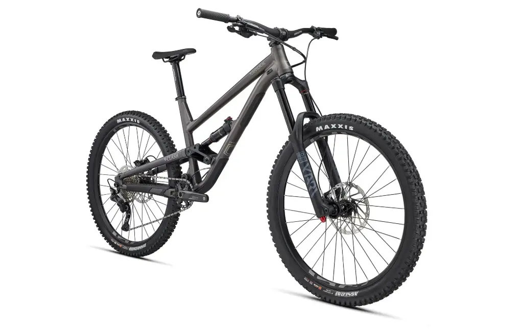 Commencal VTT Suspendu - CLASH Origin