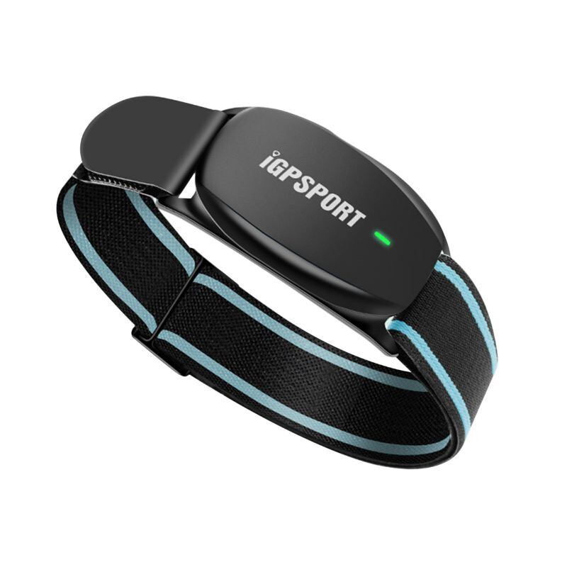 Igpsport HR70 CAPTEUR BRACELET CARDIAQUE / CARDIO iGPSPORT AU POIGNET COMPATIBLE ANT+ et BLE 5.0