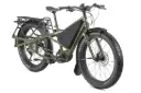 Tern OROX S12 - XT 12V - 27.5" Fat bike - 800 Wh - BOSCH Performance CX