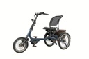 Vélo de shopping électrique pfautec "Movi CX"