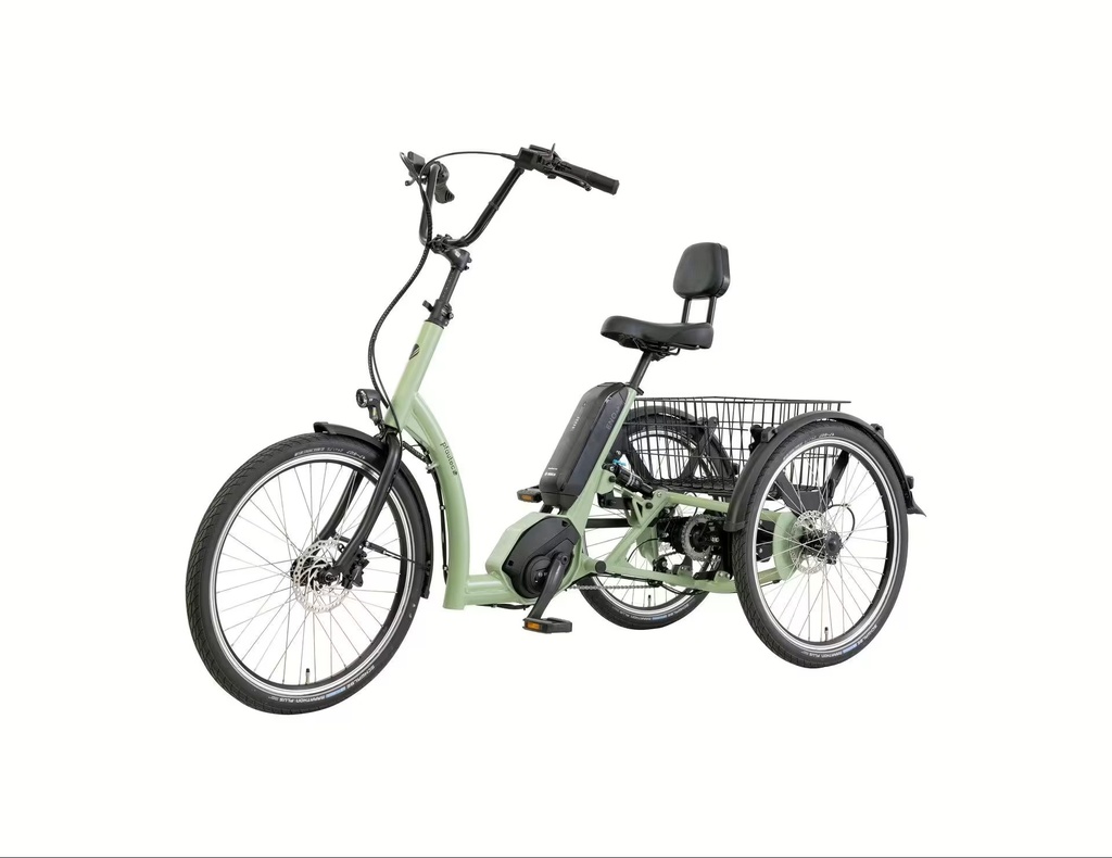 Vélo de shopping électrique pfautec "Eno AP"
