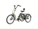Vélo de shopping électrique pfautec "Eno AP"