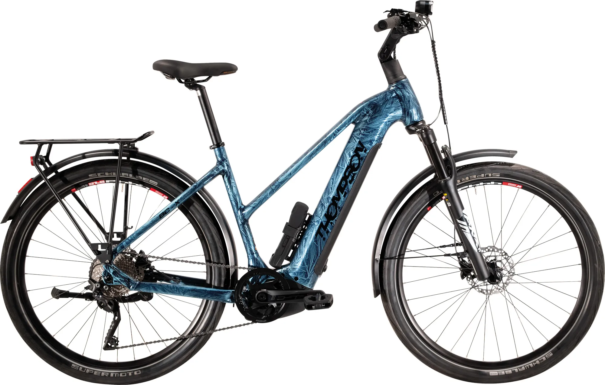 Thompson BC-X MTB