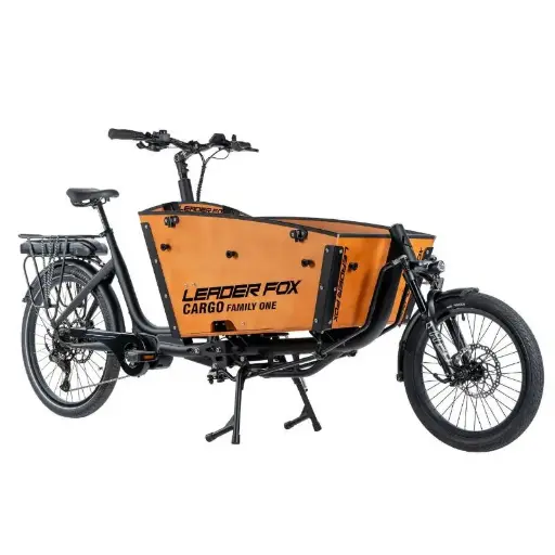[LFOX-CARGO-E] LEADER FOX CARGO-E Family ONE 2023 