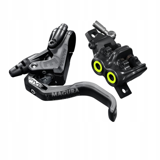 Magura MT5 PRO Set incl. Storm HC 203/180 